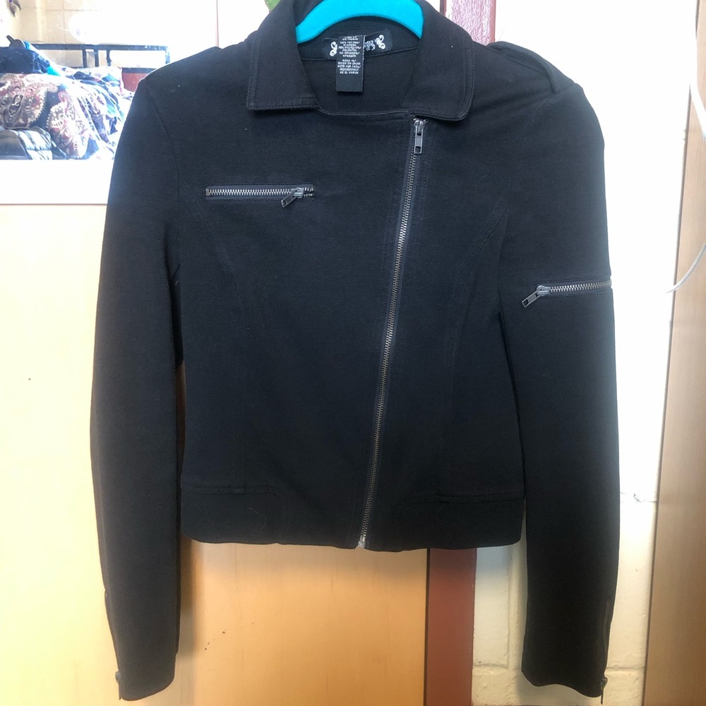 Black Jacket